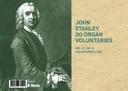 30 Organ Voluntaries Vol. 2: Nr. 11-20 op. 6