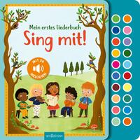 Mein erstes Liederbuch - Sing mit!