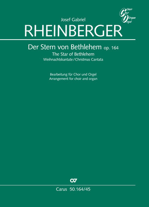 Der Stern von Bethlehem, op. 164