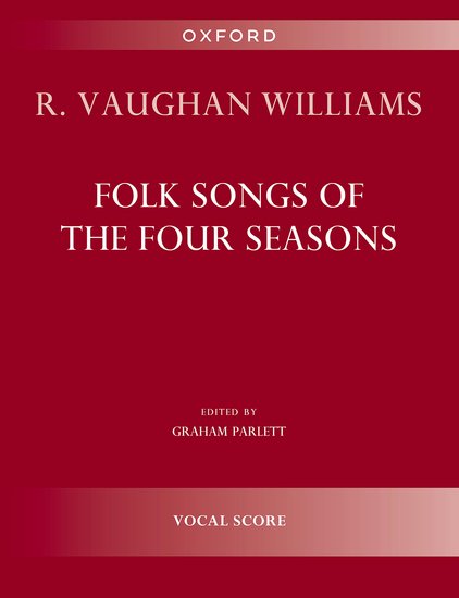 Folk Songs of the four seasons