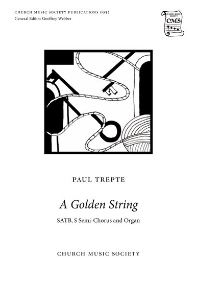 A golden string