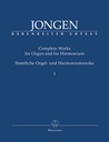 Sämtliche Orgel- und Harmoniumwerke Band 1