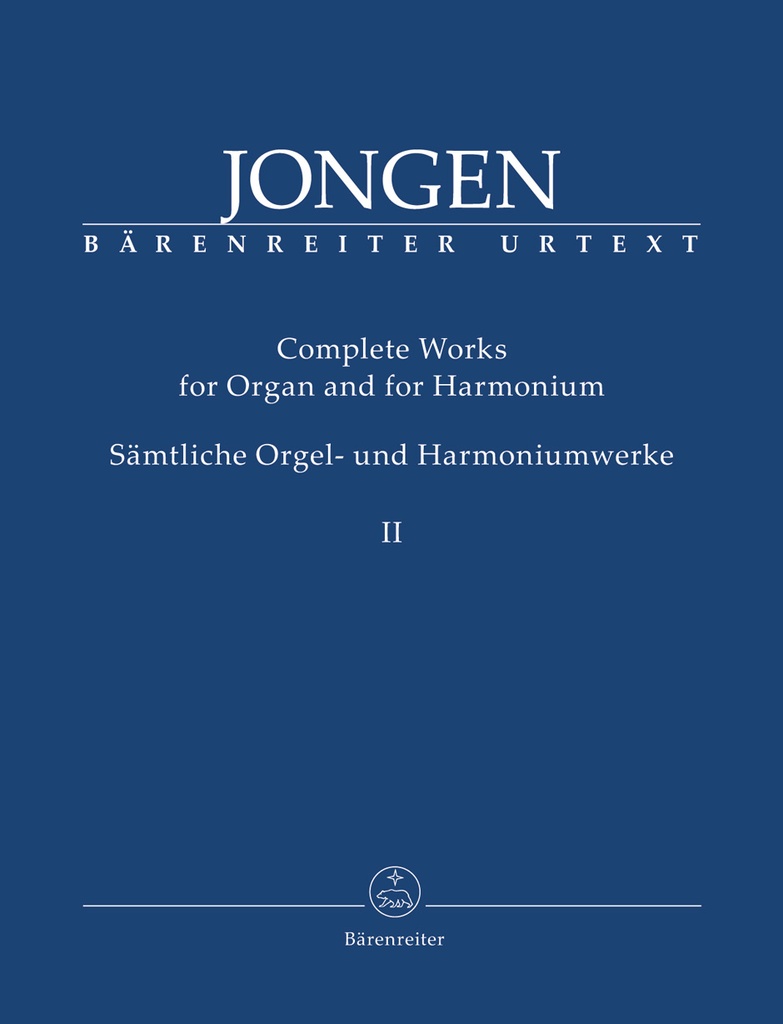 Sämtliche Orgel- und Harmoniumwerke Band 2