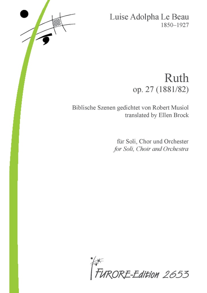 Ruth op. 27