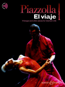El viaje - Klarinette