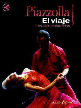 El viaje - Flöte