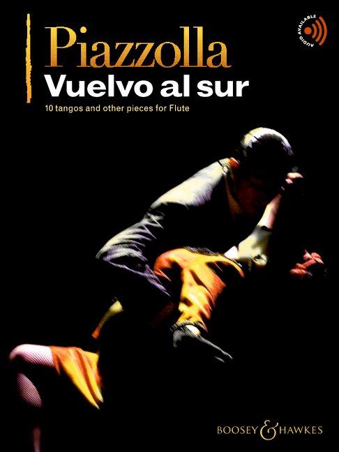 Vuelvo al sur - Flöte