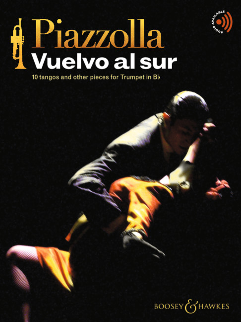Vuelvo al sur - Trompete