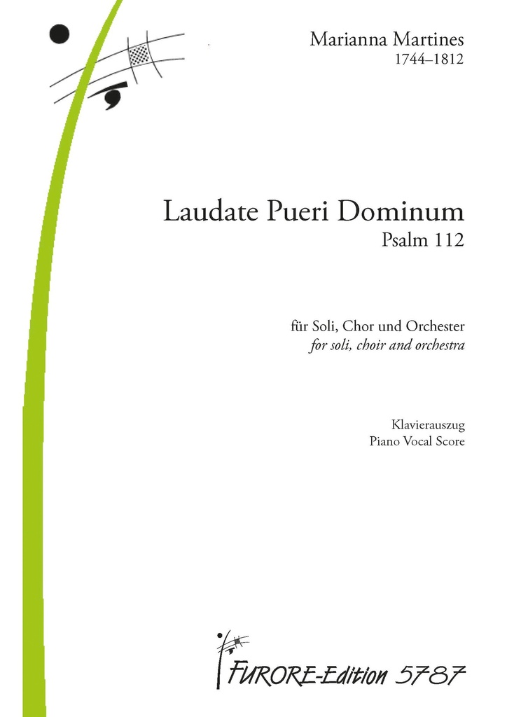 Laudate pueri dominum