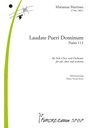 Laudate pueri dominum