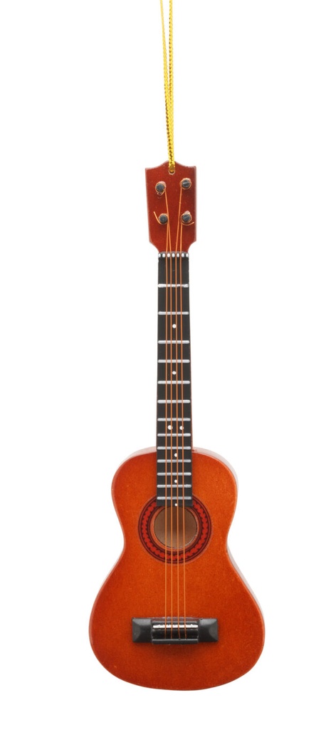 Instrumentenanhänger Ukulele