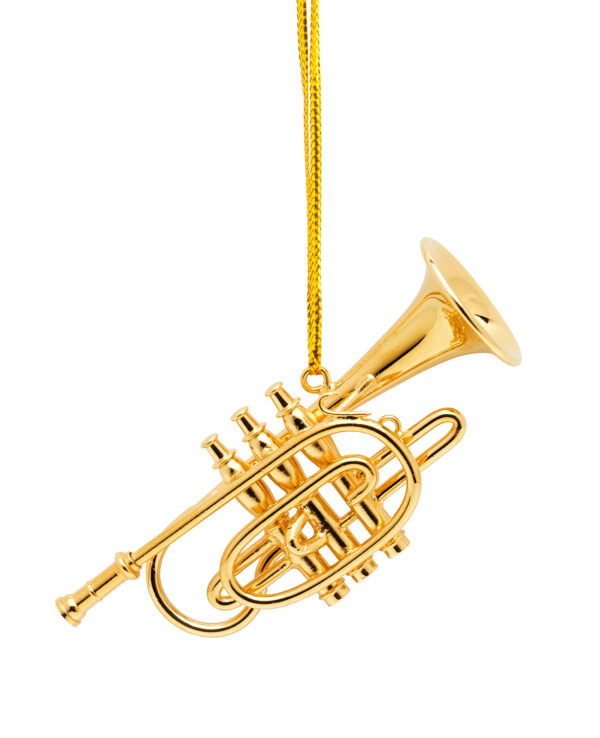 Instrumentenanhänger Kornett