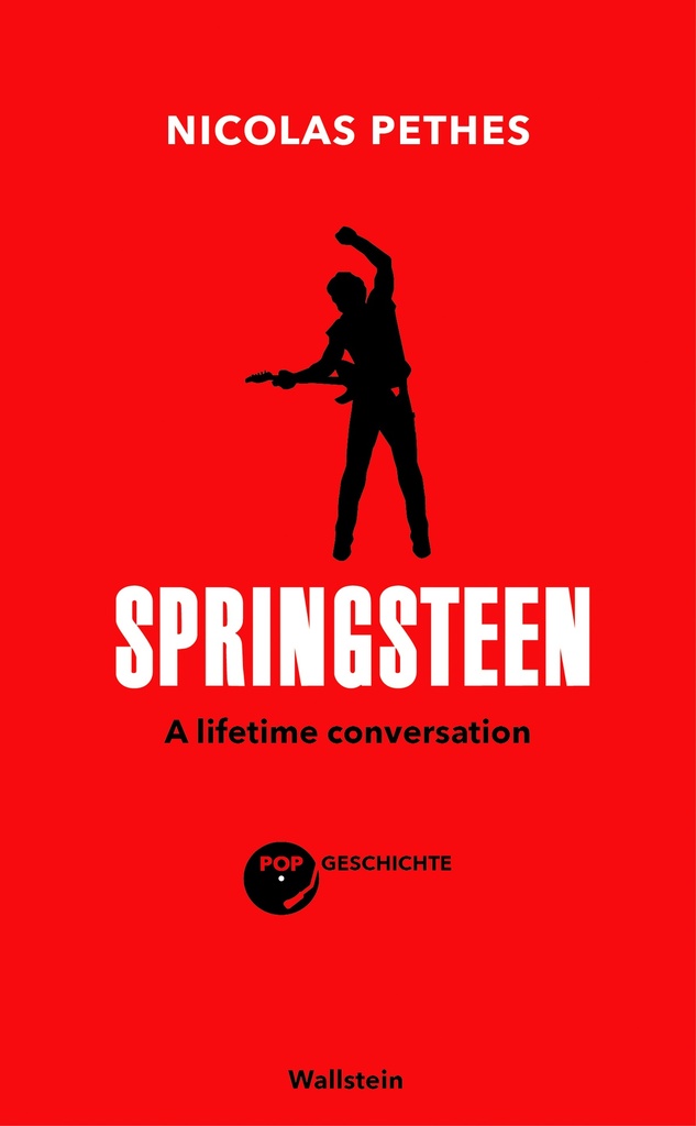 Springsteen - A lifetime conversation