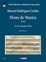 Flores de Musica (1620) Band 3: Liturgical Works