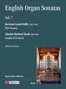 English Organ Sonatas Vol. 7