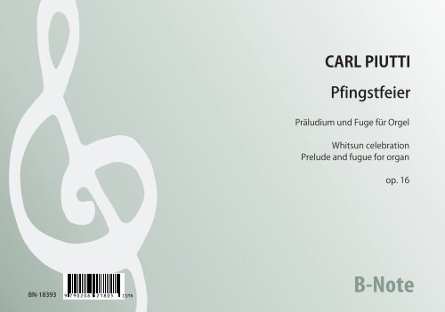 Pfingstfeier op. 16