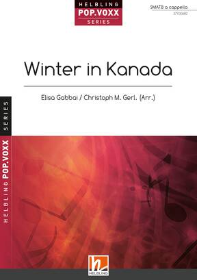 Winter in Kanada