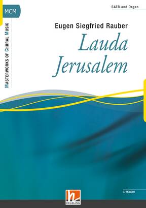 Lauda Jerusalem