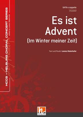 Es ist Advent (Im Winter meiner Zeit)