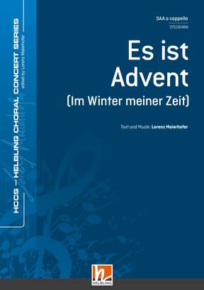 Es ist Advent (Im Winter meiner Zeit)