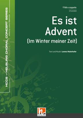 Es ist Advent (Im Winter meiner Zeit)