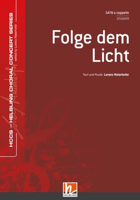 Folge dem Licht