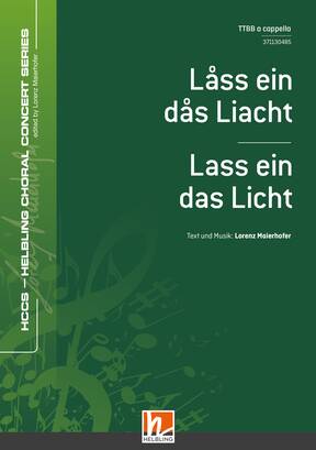 Lass ein das Liacht / Lass ein das Licht