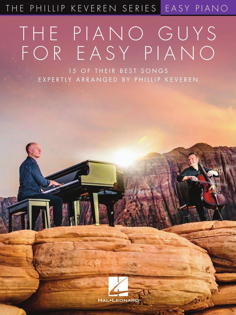 The Piano Guys for Easy Piano