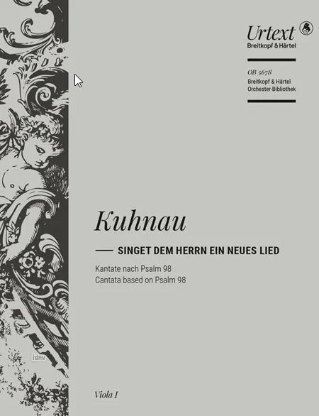 Singet dem Herrn ein neues Lied