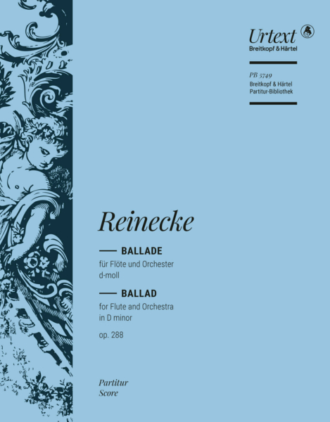 Ballade d-moll op. 288