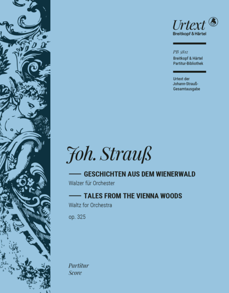 Geschichten aus dem Wienerwald op. 325