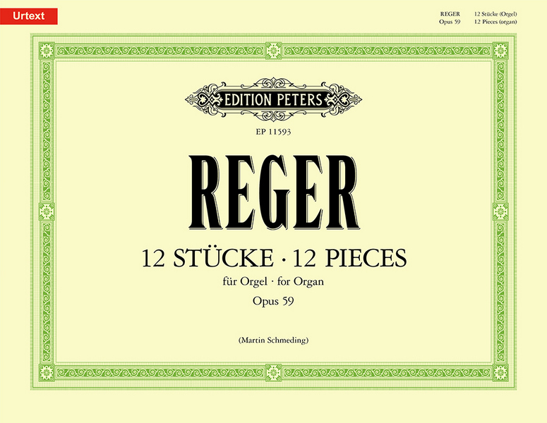 12 Stücke op. 59