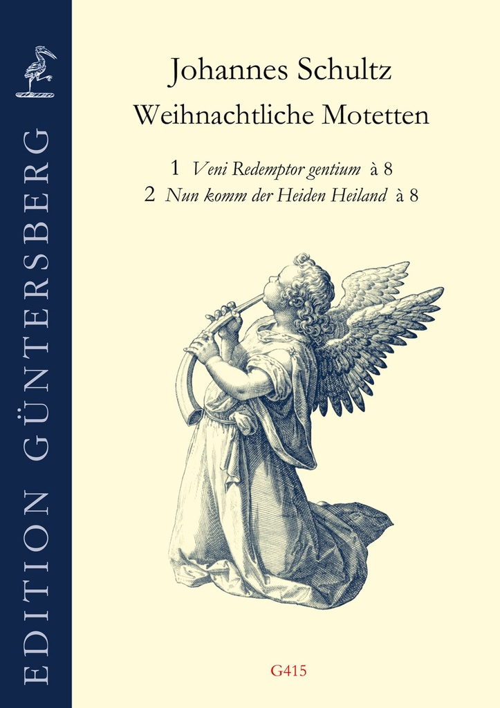 Weihnachtliche Motetten 1+2