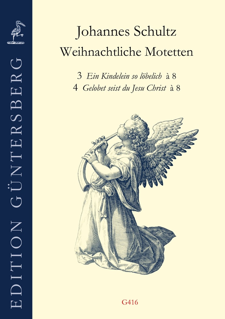 Weihnachtliche Motetten 3+4