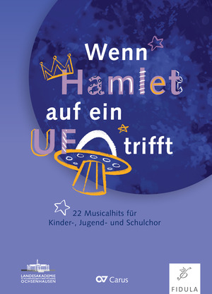 Wenn Hamlet auf ein UFO trifft