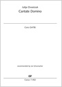 Cantate Domino