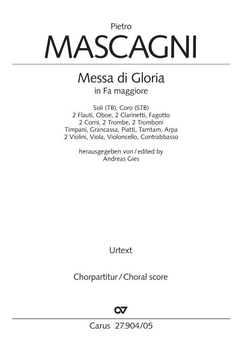 Messa di Gloria