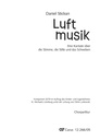 Luftmusik