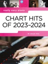 Chart Hits of 2023 - 2024 - Really Easy Piano