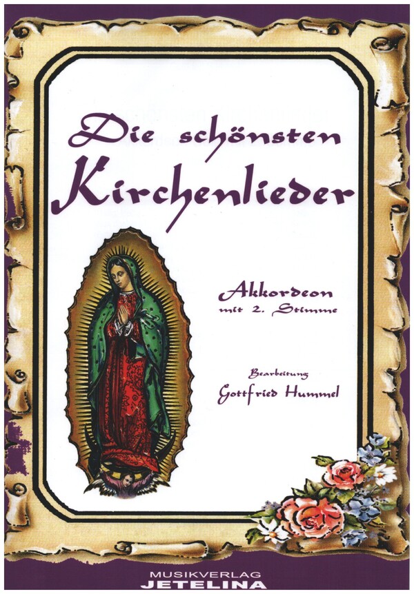 Die schönsten Kirchenlieder Bd. 1