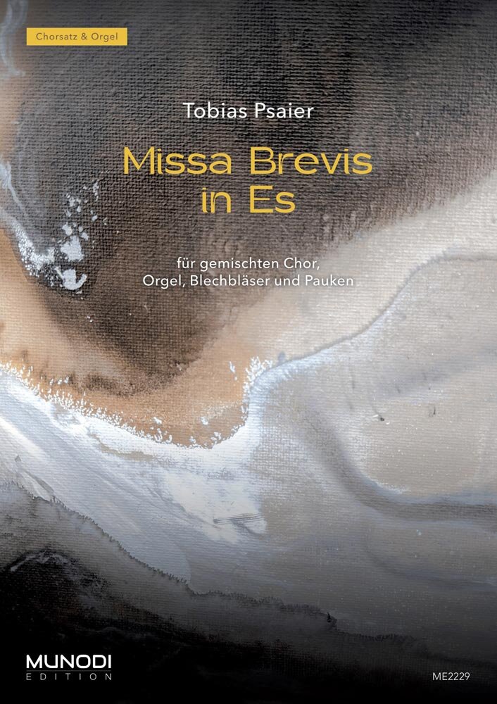 Missa brevis in Es