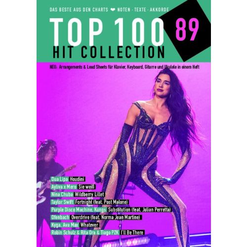 Top 100 Hit Collection 89