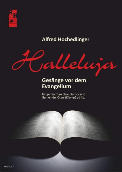 Halleluja - Gesänge vor dem Evangelium