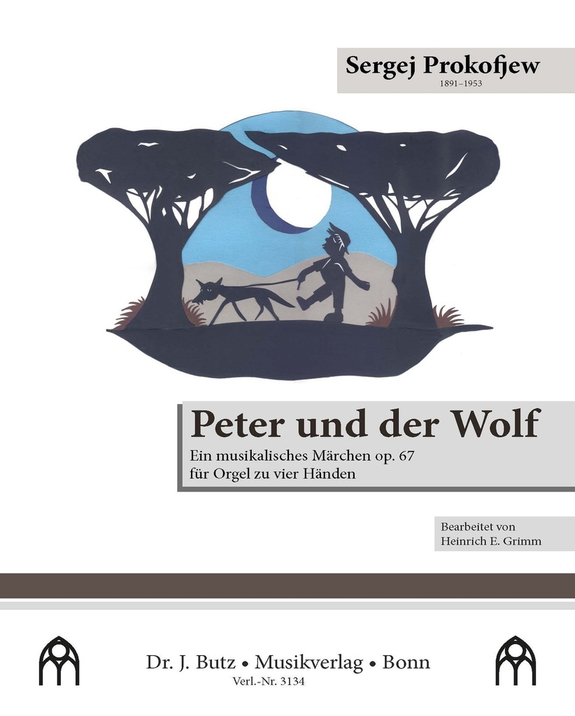 Peter und der Wolf op. 67