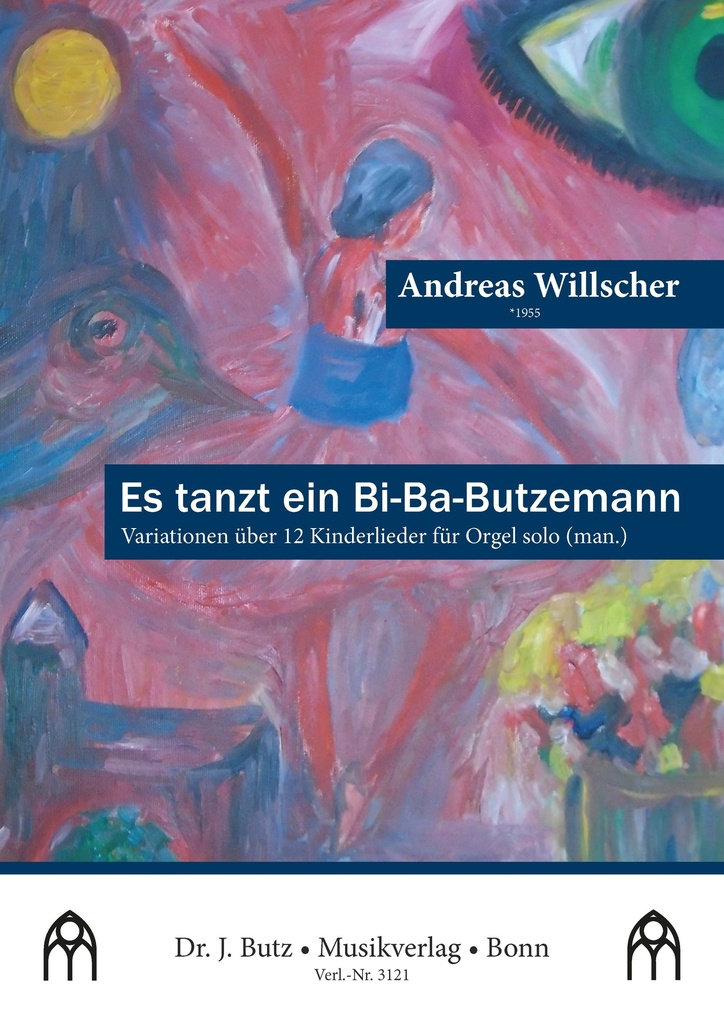 Es tanzt ein Bi-Ba-Butzemann