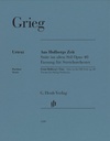 Aus Holbergs Zeit op. 40
