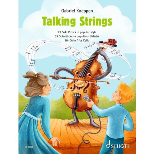 Talking Strings