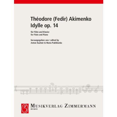 Idylle op. 14