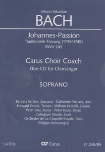 Johannespassion, BWV 245