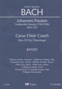 Johannespassion, BWV 245